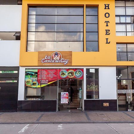 Hotel Basan Plaza Pasto Εξωτερικό φωτογραφία