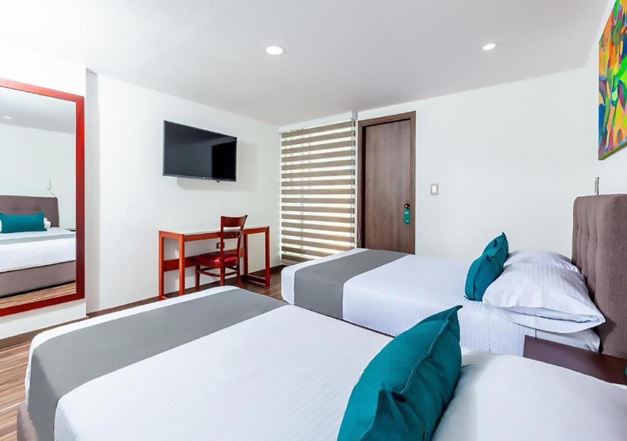 Hotel Basan Plaza Pasto Εξωτερικό φωτογραφία