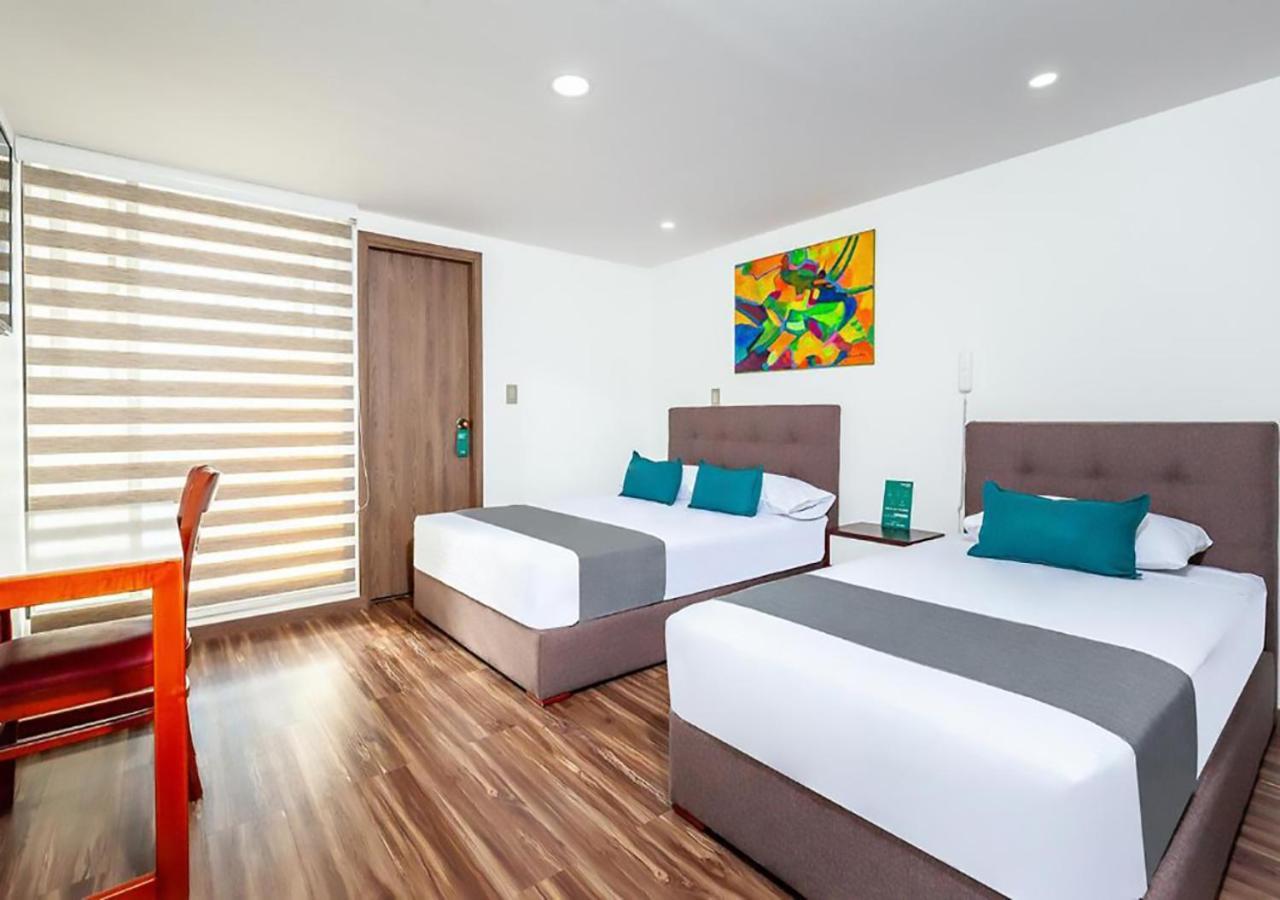 Hotel Basan Plaza Pasto Εξωτερικό φωτογραφία
