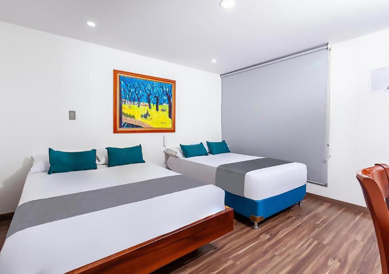 Hotel Basan Plaza Pasto Εξωτερικό φωτογραφία