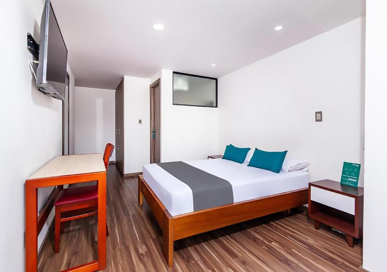 Hotel Basan Plaza Pasto Εξωτερικό φωτογραφία