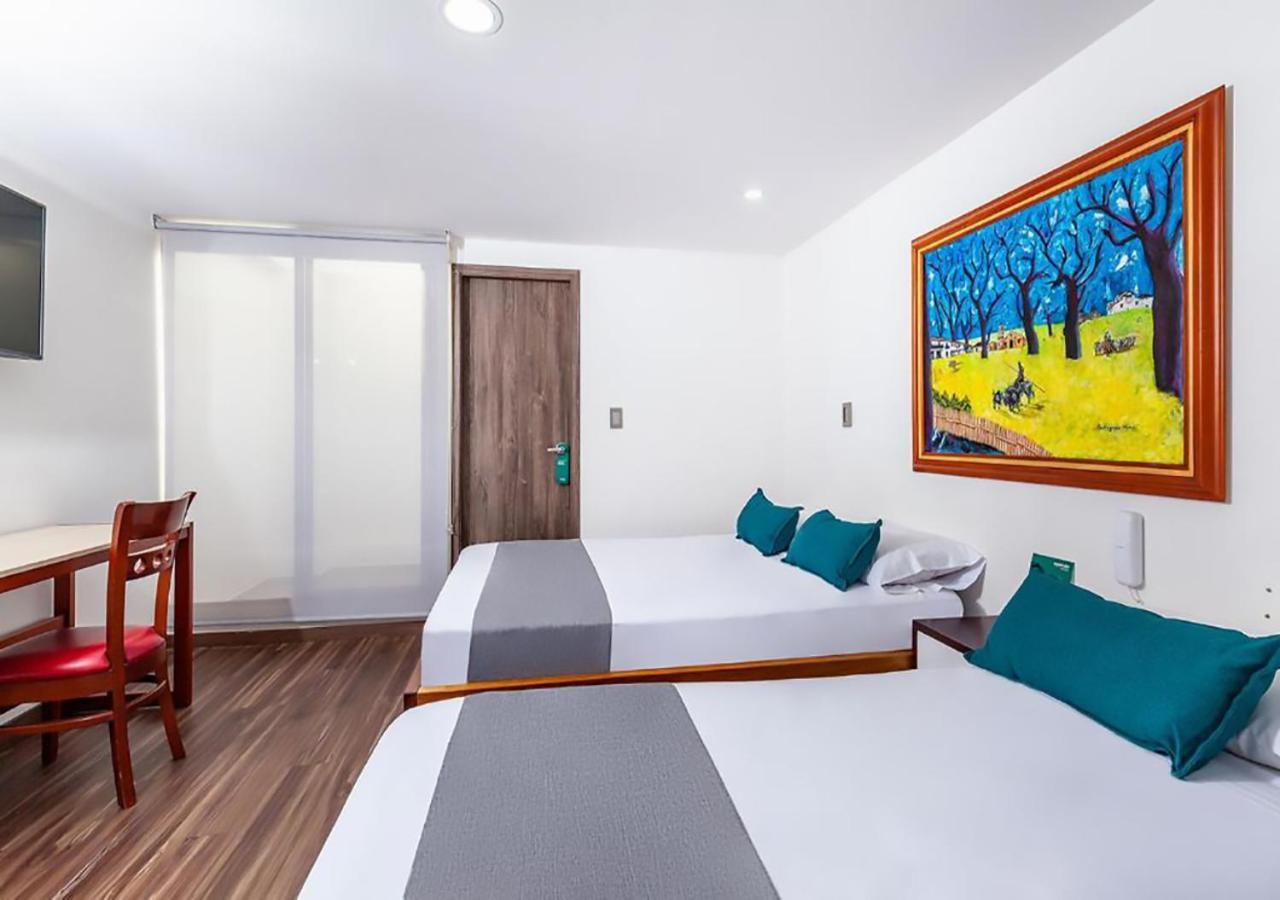 Hotel Basan Plaza Pasto Εξωτερικό φωτογραφία