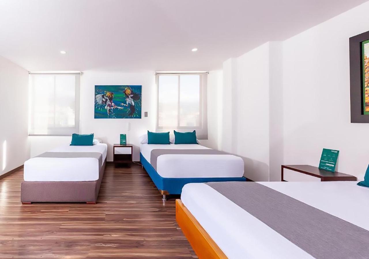 Hotel Basan Plaza Pasto Εξωτερικό φωτογραφία