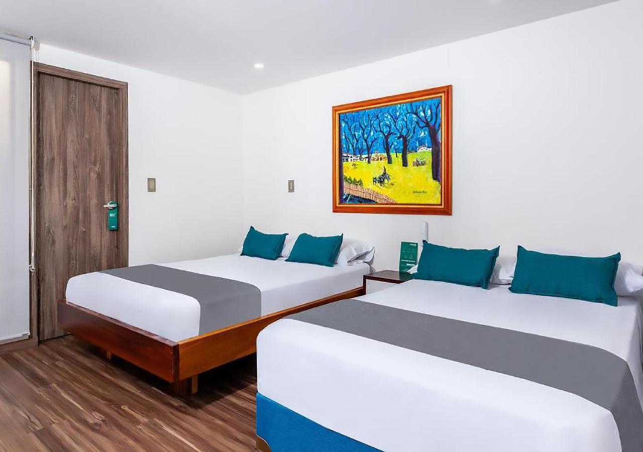 Hotel Basan Plaza Pasto Εξωτερικό φωτογραφία