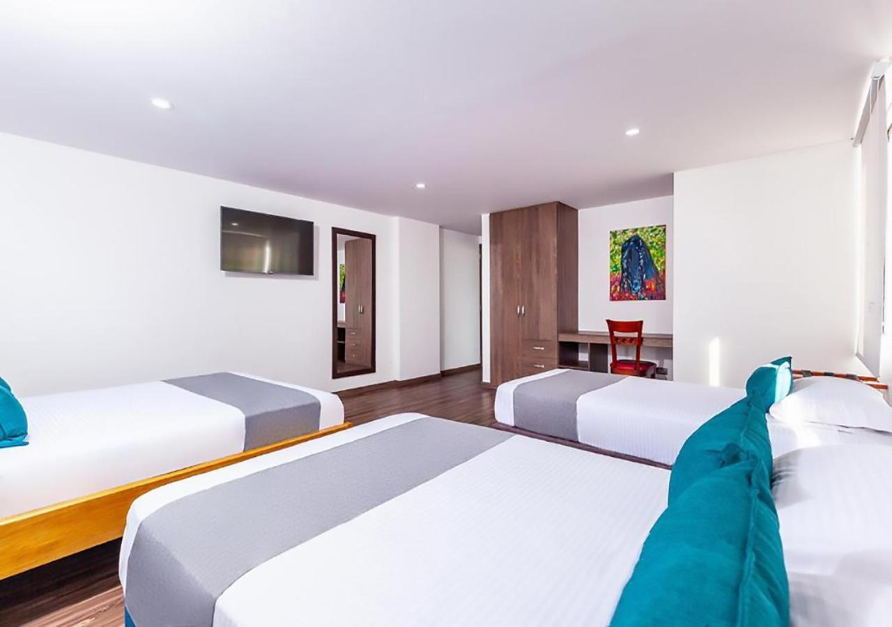 Hotel Basan Plaza Pasto Εξωτερικό φωτογραφία