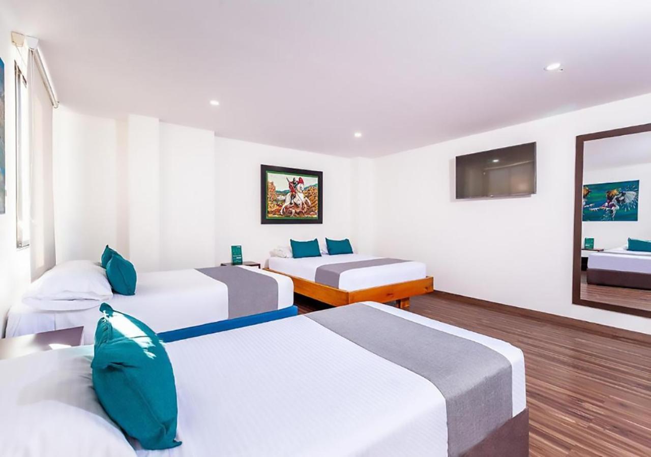 Hotel Basan Plaza Pasto Εξωτερικό φωτογραφία