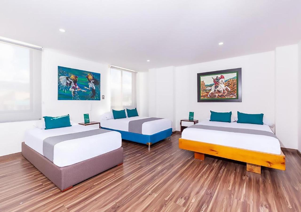 Hotel Basan Plaza Pasto Εξωτερικό φωτογραφία