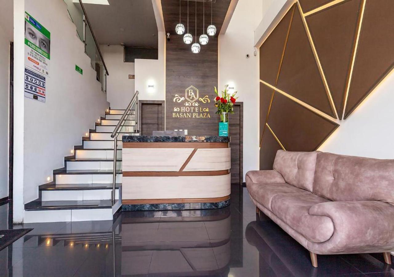 Hotel Basan Plaza Pasto Εξωτερικό φωτογραφία