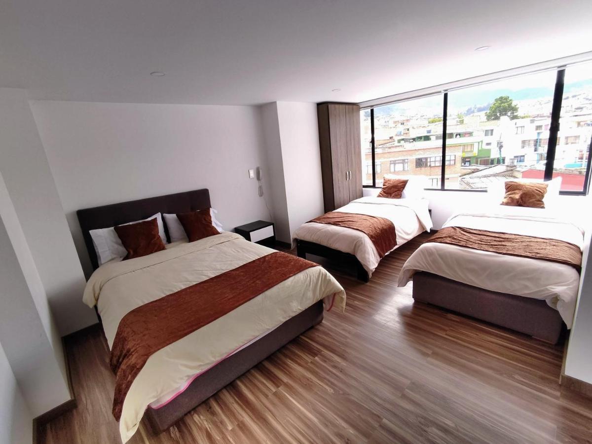 Hotel Basan Plaza Pasto Εξωτερικό φωτογραφία